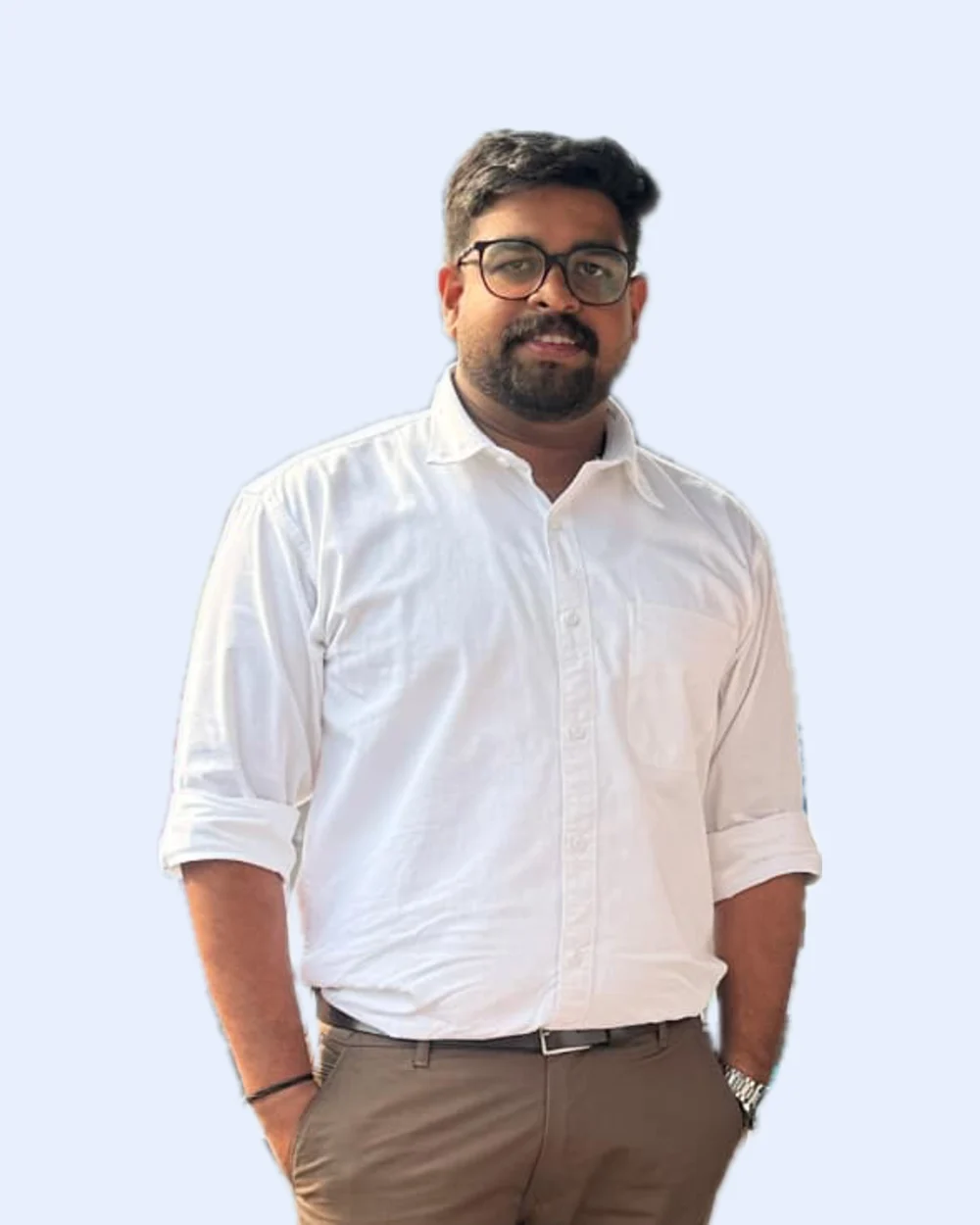 Abin Achuthan, proprietor of E Core Engineering